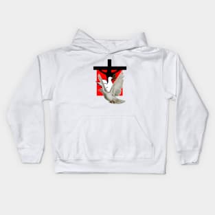 Holy Spirit Kids Hoodie